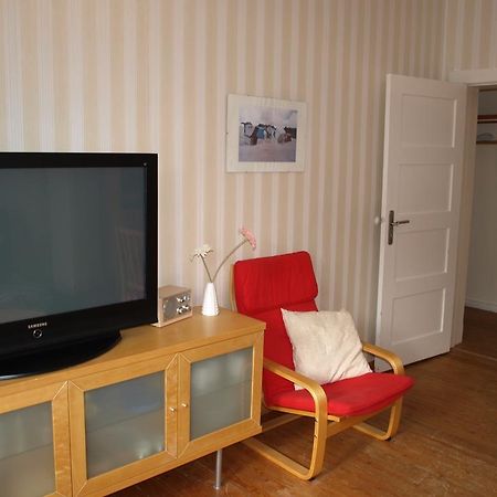 罗斯托克Haus Ostseeatoll公寓 外观 照片