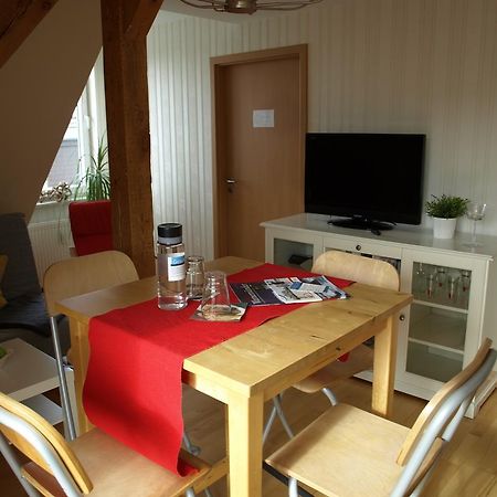 罗斯托克Haus Ostseeatoll公寓 外观 照片