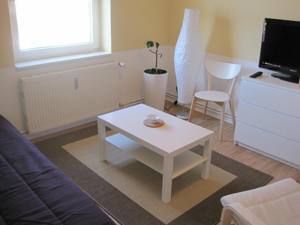 罗斯托克Haus Ostseeatoll公寓 客房 照片