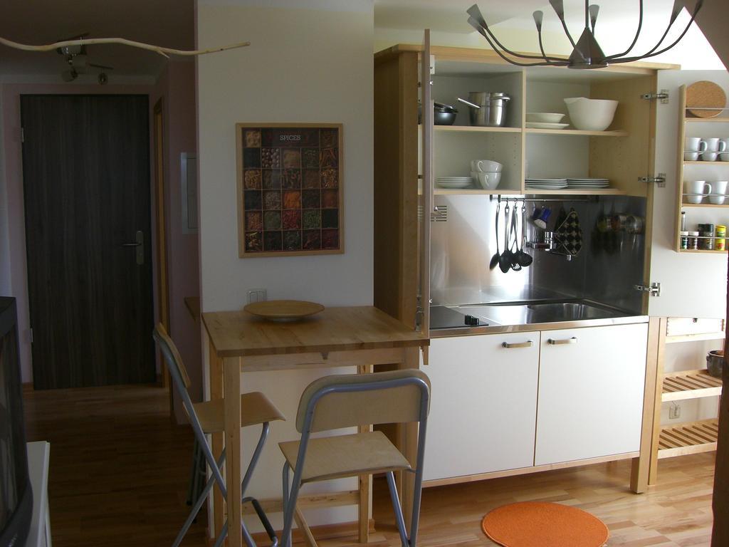 罗斯托克Haus Ostseeatoll公寓 客房 照片