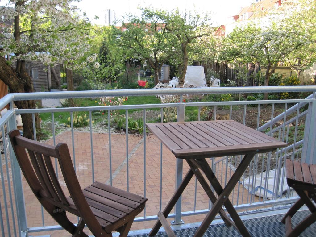罗斯托克Haus Ostseeatoll公寓 客房 照片