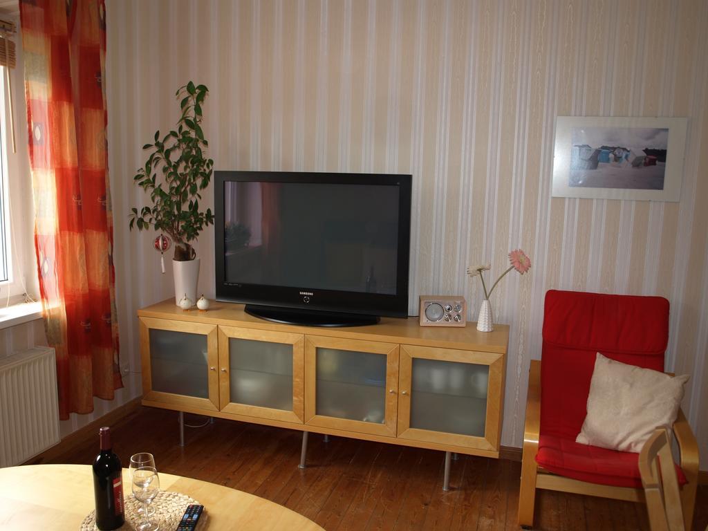 罗斯托克Haus Ostseeatoll公寓 外观 照片