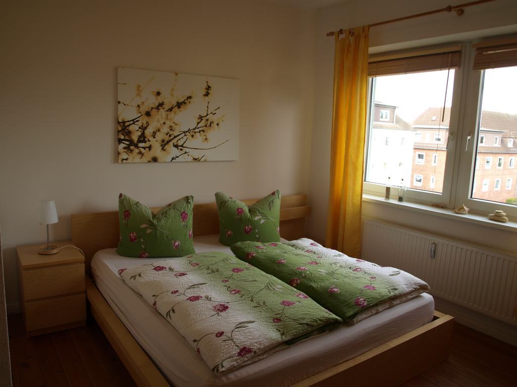 罗斯托克Haus Ostseeatoll公寓 外观 照片
