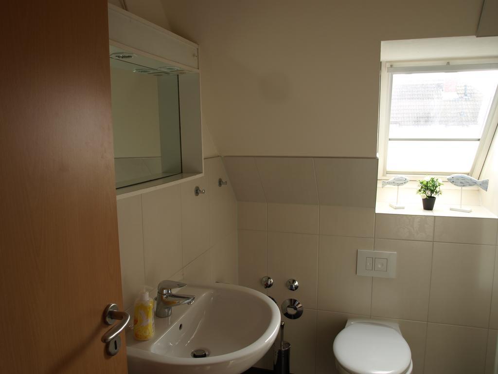 罗斯托克Haus Ostseeatoll公寓 外观 照片