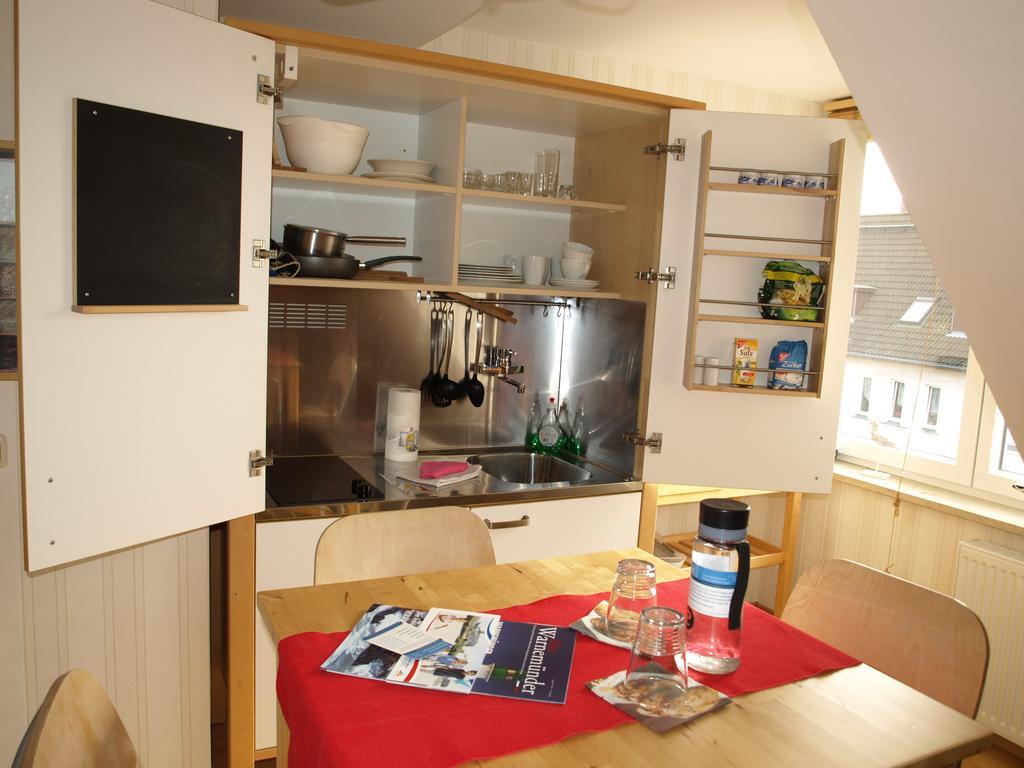 罗斯托克Haus Ostseeatoll公寓 外观 照片